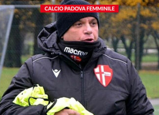 Marco Montresor, Padova: “Vicenza? Bella partita giocata da entrambe le squadre e a viso aperto”