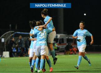 Napoli Femminile: in mediana ecco la tedesca Gina Maria Chmielinski