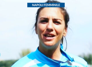 Michela Franco, Napoli Calcio Femminile: “In questo finale di stagione dobbiamo avere determinazione: sarà la nostra arma più forte”