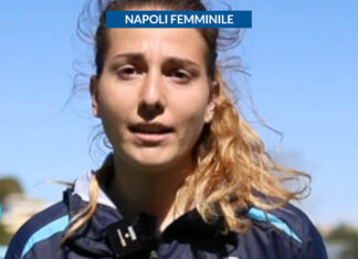 Martina Di Bari, Napoli Calcio Femminile: “Sappiamo dunque quali insidie nasconde la squadra sarda e proveremo a disinnescare ogni pericolo”