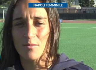 Adriana Gomes, Napoli Femminile: “Realizzare la rete che ci ha permesso di approdare in Serie A è stato bellissimo”