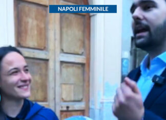 Valentina Puglisi: “A Napoli esisteva un luogo dove era vietato il gioco del calcio”
