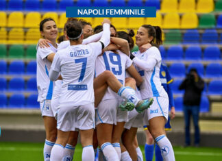 Napoli Femminile: dalla Roma arrivano Valentina Gallazzi, Alice Corelli e Nina Kajzba