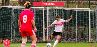 Triestina: i ringraziamenti per la salvezza della truppa di mister Melissano