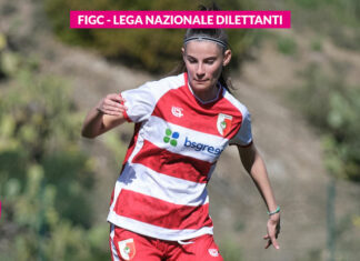 Noemi Scalas, Tharros: “Cosa auguro alla squadra? Di salire in C e di divertirci sempre insieme”