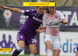 La TOP 11 dello spettacolare match Milan-Fiorentina