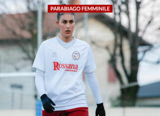 Elena Slavazza, Parabiago: “Credo fortemente nella squadra e nel progetto spero di chiudere il campionato nel migliore dei modi”