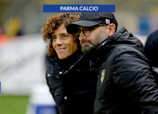 Domenico Panico, Parma Calcio Femminile: “È vero che siamo al primo anno, ma è anche vero che ci chiamiamo Parma”