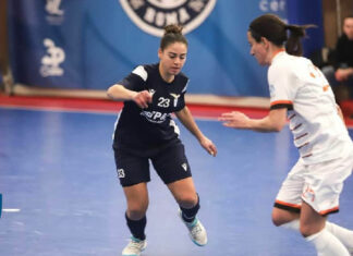 Futsal Pistoia: ufficiale l’arrivo di Scilla Fontani, Zuleima Gamboa Roman preparatrice atletica