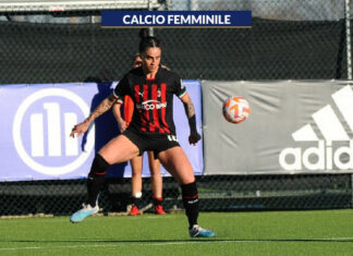 Coppa Italia: il Milan si aggiudica il primo round con la Roma, finisce 1-0 la semifinale di andata