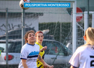 La Polisportiva Monterosso supera di misura la Doverese ed è sempre leader di Eccellenza Lombardia