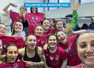 Monterosso, doppia vittoria in campionato e in Coppa