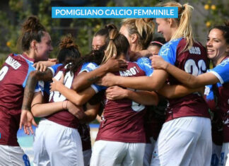 Emilie Gavillet è una calciatrice del Pomigliano