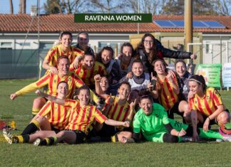 Ravenna Women: pareggio nel derby romagnolo