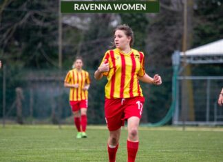 Ravenna Women: sconfitta di misura con il Cittadella