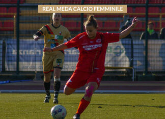 Carolina Mariani, Real Meda: “Voglio portare fuori questa squadra dalla zona playout il più presto possibile”