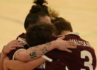 Liliana Nicoletta, Roma C5: “Buona la prestazione con lo Shardana, felice per la rete”