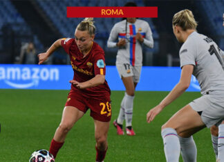 Giada Greggi, Roma: “Vedere tutta quella gente mi ha dato i brividi, è stato un sogno”