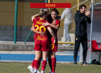 Roma: rinnovi per Battistini, Bergersen, Corelli, Corrado e Gallazzi