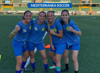 Rossella Cuomo, Vis Mediterranea Soccer: “Il nostro è un percorso di crescita, siamo migliorate dal punto di vista individuale e che collettivo”