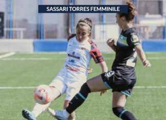 Sassari Torres: inevitabile sconfitta casalinga con le prime in classifica – La “mazzata” finale nel secondo tempo