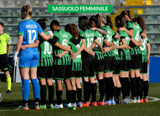 Sassuolo, domani contro la Sampdoria per partire bene nella Poule Salvezza