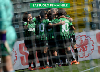 Sassuolo, domani si va a Parma: obiettivo centrare un’altra vittoria nella Poule Salvezza
