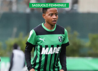 Sassuolo, presentato il calendario della seconda fase