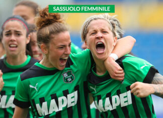 Il Sassuolo fa il colpo esterno: le neroverdi, con Tomaselli e Kresche, espugnano Parma