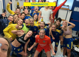 UPC Tavagnacco: che vittoria contro l’Apulia Trani