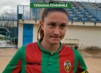 Torneo “Il Calcio è Rosa”, il capitano della Ternana Primavera: “Complimenti alle avversarie”