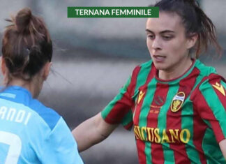 Ternana-Napoli 1-3, l’eurogol di Labate non basta