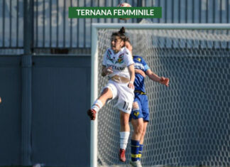 Hellas Verona-Ternana 2-2, una rimonta memorabile per le rossoverdi