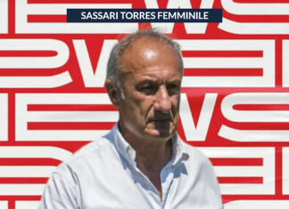 Salvatore Arca, nuovo direttore generale della Torres: “Sono contento di essere tornato”