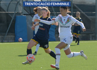 Mauro Perina, Trento: “Non sarà certo una sconfitta ad abbatterci”