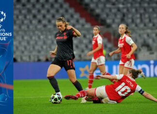 Arsenal – Bayern München, anteprima quarti Women’s Champions League: dove guardarla, orario e probabili formazioni