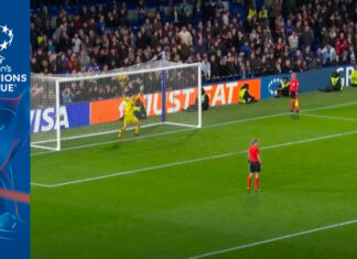 Chelsea – Lione 1-2 (dts, tot. 2-2, Chelsea vince 4-3 dcr): alla fine la spunta il Chelsea