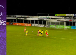 Si avvicina il via del turno 1 dei Campionati Europei UEFA Under 17 2025/26