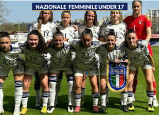 Nazionale U16 Femminile – Bella reazione delle Azzurrine, 1-1 con la Germania nel secondo test di Tirrenia. Leandri: “Risposta importante nel percorso formativo”
