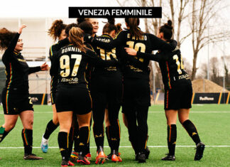 Il Venezia torna al successo: battuta la Jesina con reti di Shirazi e Zuanti