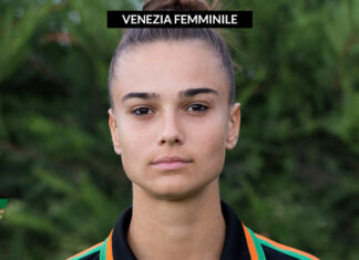 Isabel Cacciamali, Venezia FC: “Mi piace poter esprimere questo tipo di gioco, perché è nelle mie caratteristiche”