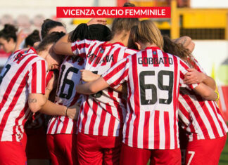 Vicenza Calcio Femminile: test con il Chievo prima della partenza in ritiro per le ragazze di mister Mecenero