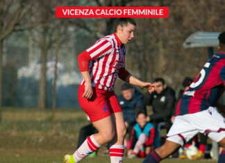 Greta Ponte, Vicenza: “Siamo una squadra con potenzialità e talento, peccato non essere in alto. Contenta del mio ritorno al gol”