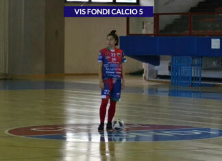 Vis Fondi, Alba Diaz e Jessica Zomparelli: “I tifosi non ci hanno mai abbandonato”