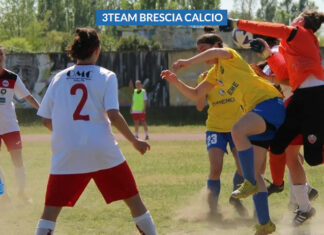 La 3Team Brescia Calcio piazza un terno secco sul campo del Cesano Women