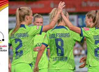 Il Bayern Monaco tiene la testa, bene il Wolfsburg che ne segna 8 e non molla la presa sulla capolista, tra molti rinvii e poche soprese