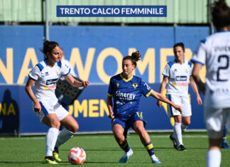 Trento: nella trasferta di Trani obiettivo tre punti per onorare il campionato