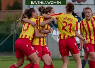 Pareggio sofferto del Ravenna contro il Tavagnacco