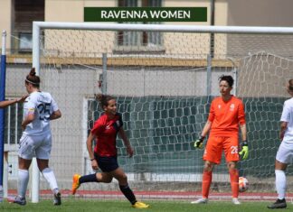 Il Ravenna Women sconfitto in casa dalla Torres