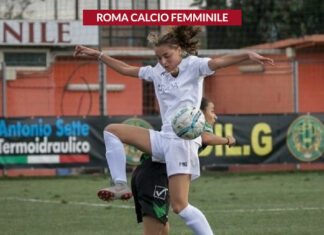 Gaia Vergari, Roma Calcio Femminile: “Obiettivo terzo posto, la convocazione in Rappresentativa che gioia”